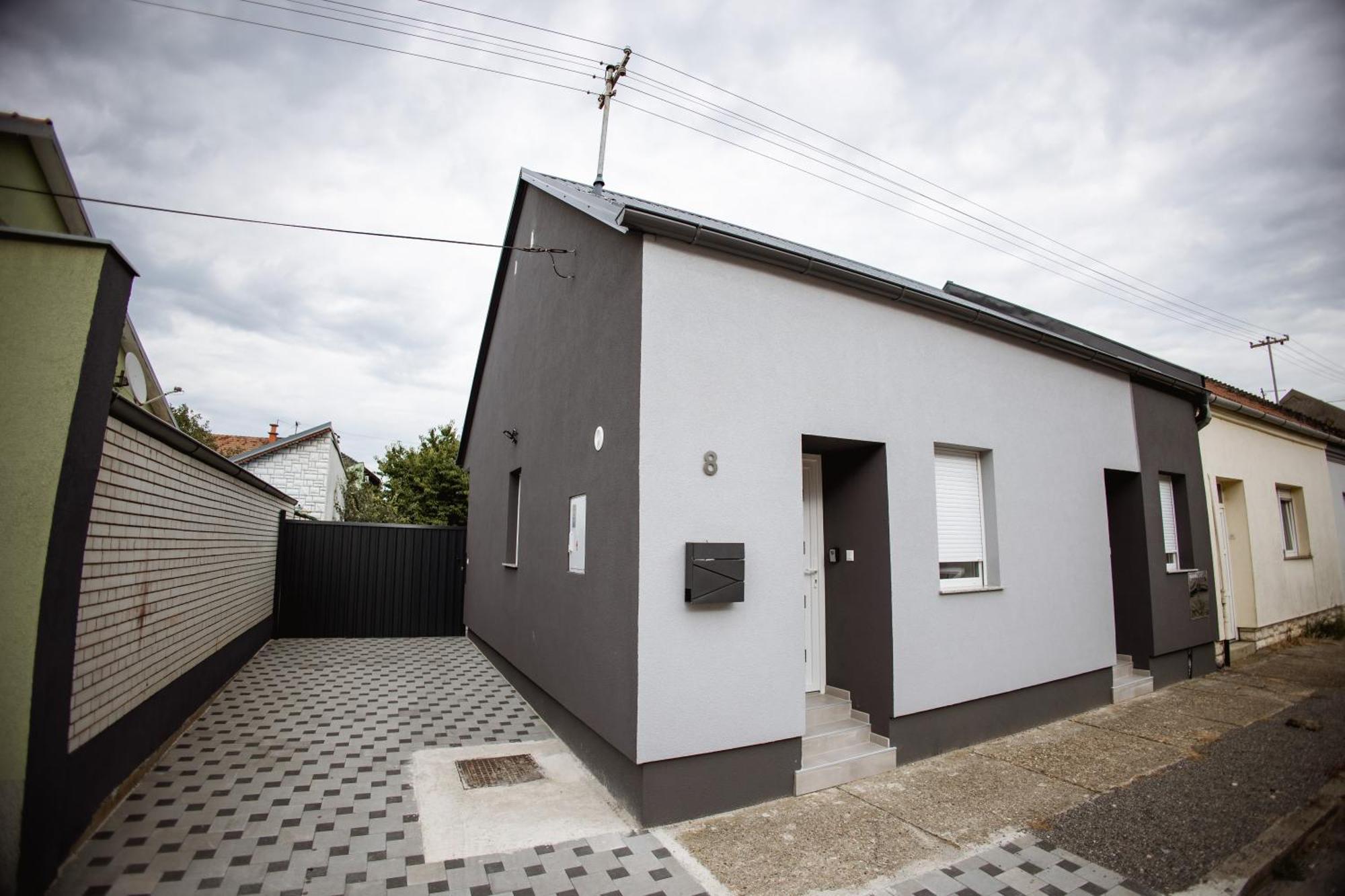 Cozy Studio Apartment In Osijek - Self Check In Exterior foto