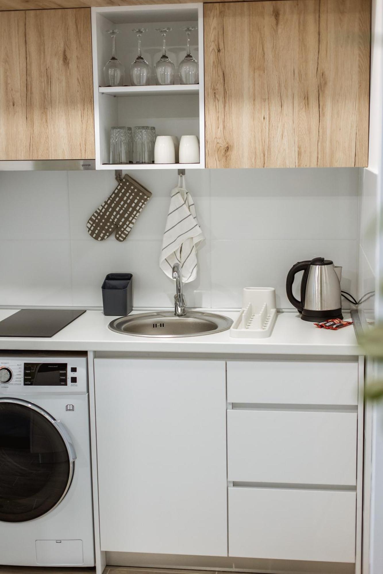 Cozy Studio Apartment In Osijek - Self Check In Exterior foto